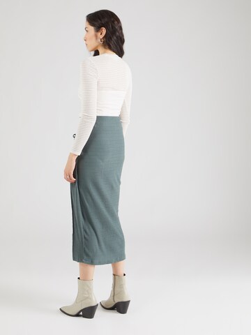 ABOUT YOU Skirt 'Chadia Skirt' in Green