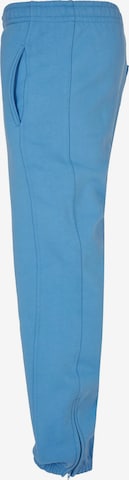 Urban Classics Tapered Hose in Blau