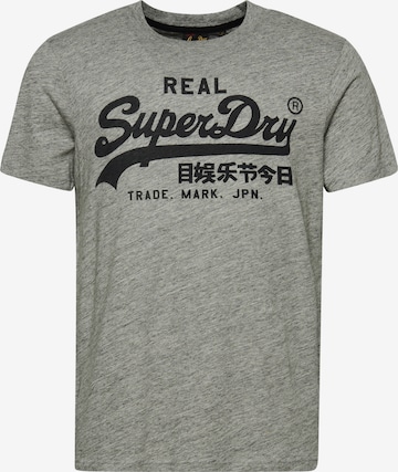 Superdry Bluser & t-shirts i grå: forside