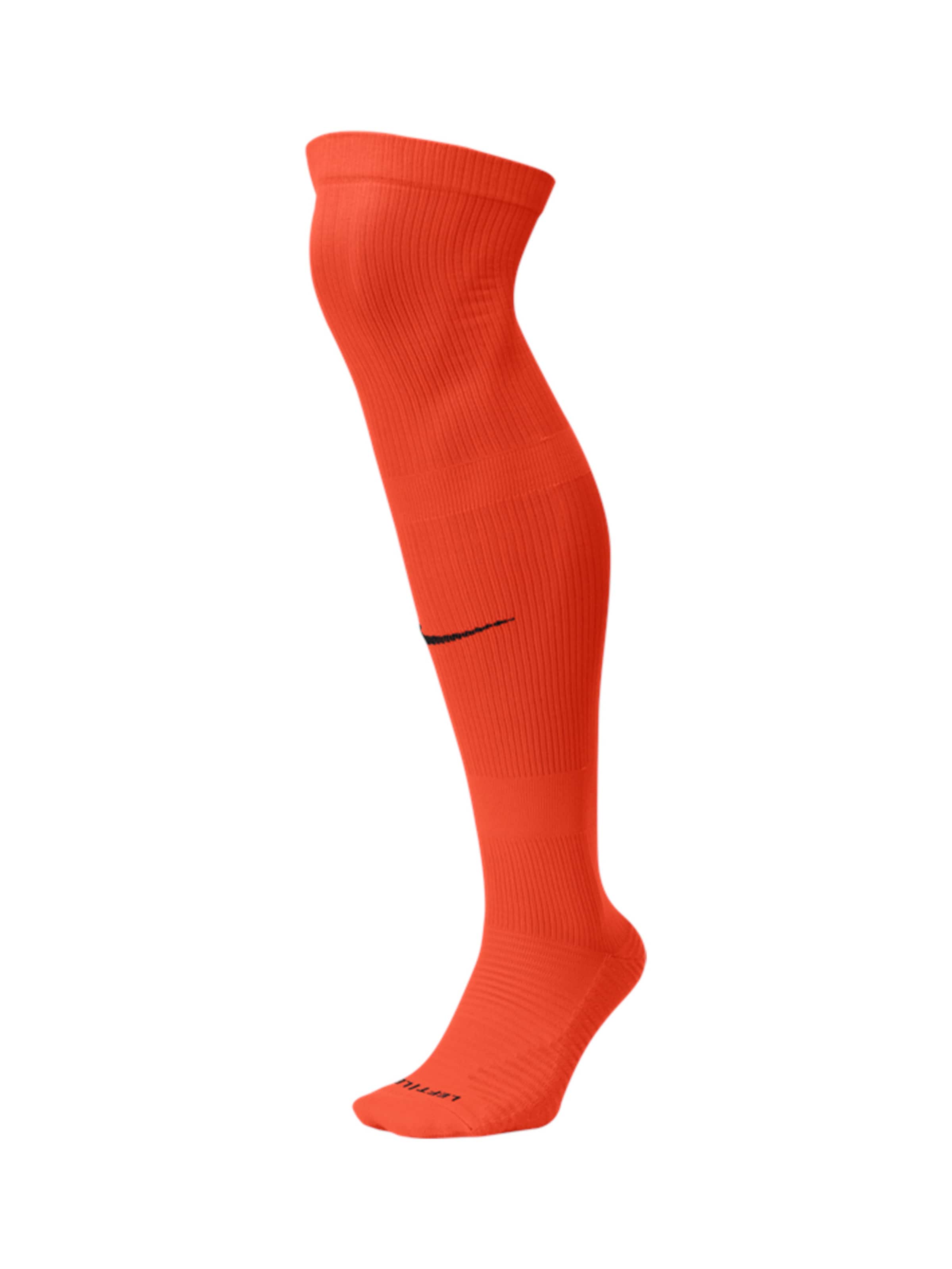 NIKE Stutzen in Orange: Vorderseite