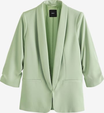 Blazer Next en vert : devant
