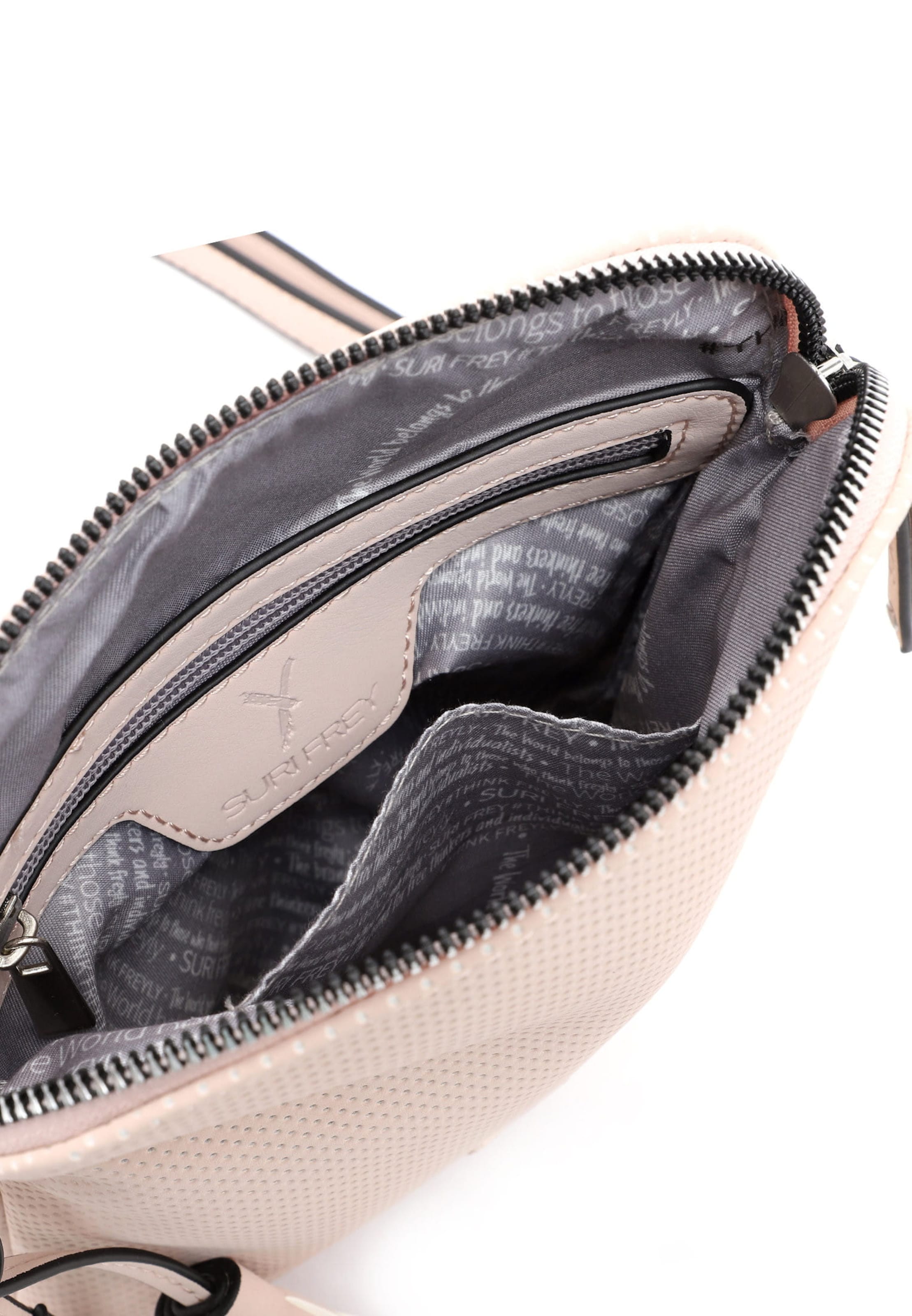 Suri Frey Сумка через плечо 'Romy' в Ярко-розовый