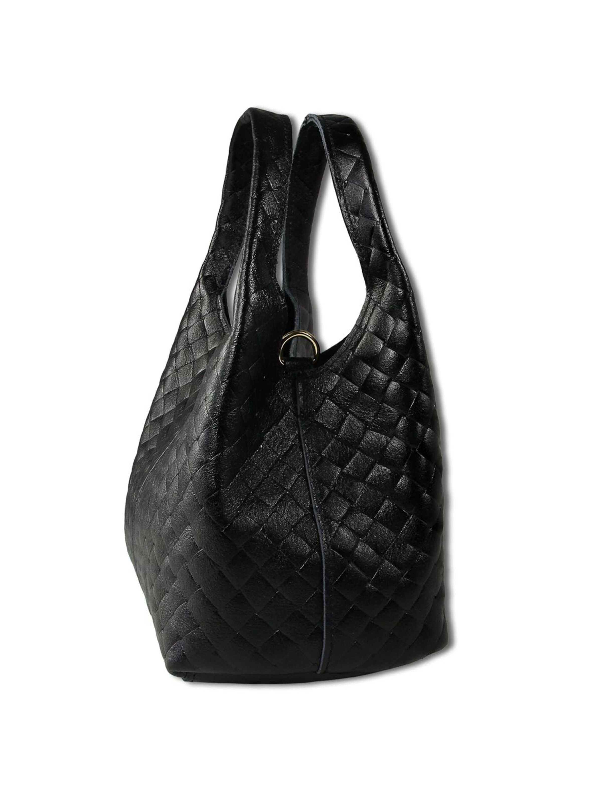 Toscanto - Bolso de hombro en negro