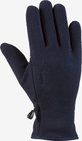Barts Gloves in Blue
