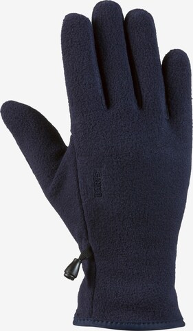 Barts Handschuhe in Blau