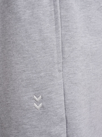 Hummel Regular Trousers in Grey