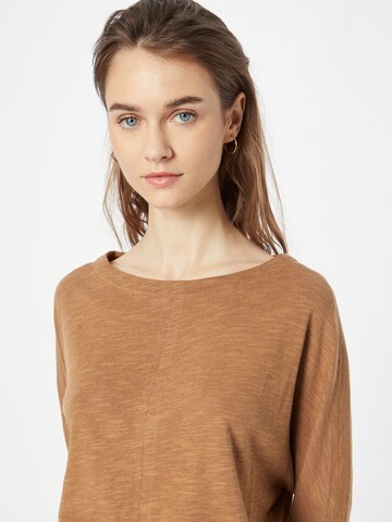 T-shirt s.Oliver en marron