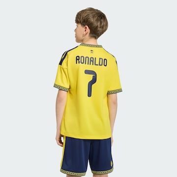 ADIDAS PERFORMANCE Funkční tričko 'Al-Nassr FC 26/27' – žlutá: přední strana