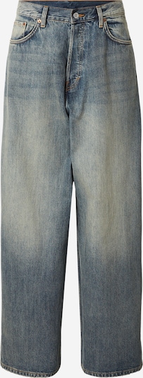 Džinsai 'Astro' iš WEEKDAY, spalva – tamsiai (džinso) mėlyna, Prekių apžvalga