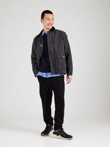 Pullover 'JPRCCTRAVIS' di Jack & Jones Premium in blu