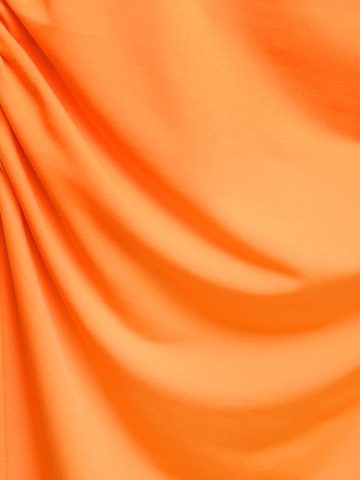 Pull&Bear Kjole i orange