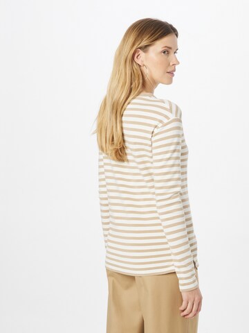 GANT - Camiseta en beige