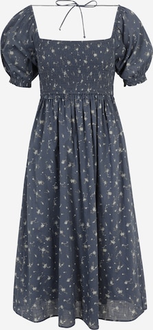 Robe Cotton On Petite en bleu : devant