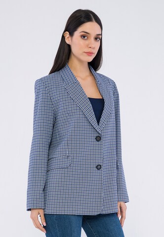 Giorgio di Mare - Blazer 'Vittoria' em azul