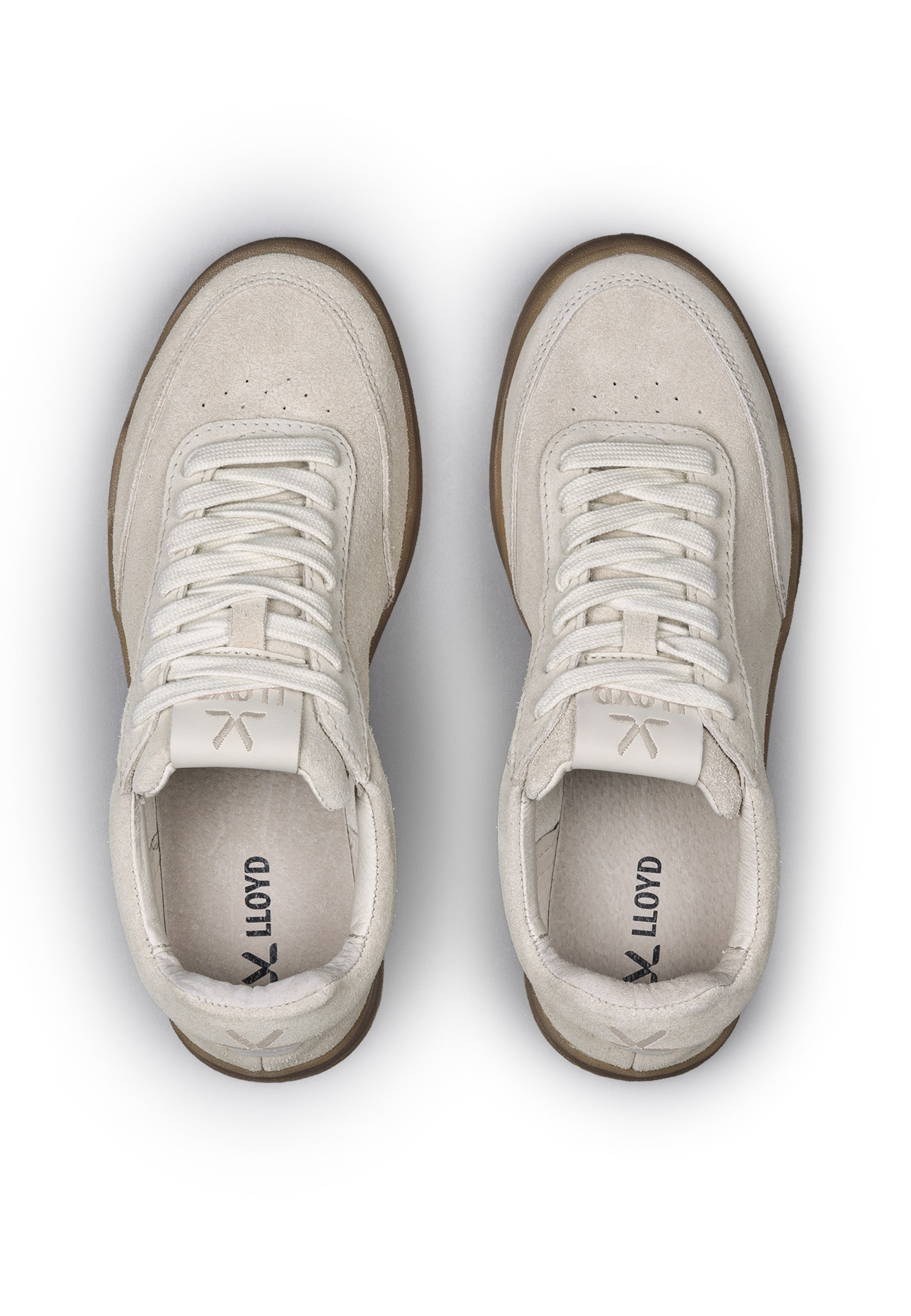 LLOYD Sneakers 'PRIME' in Beige