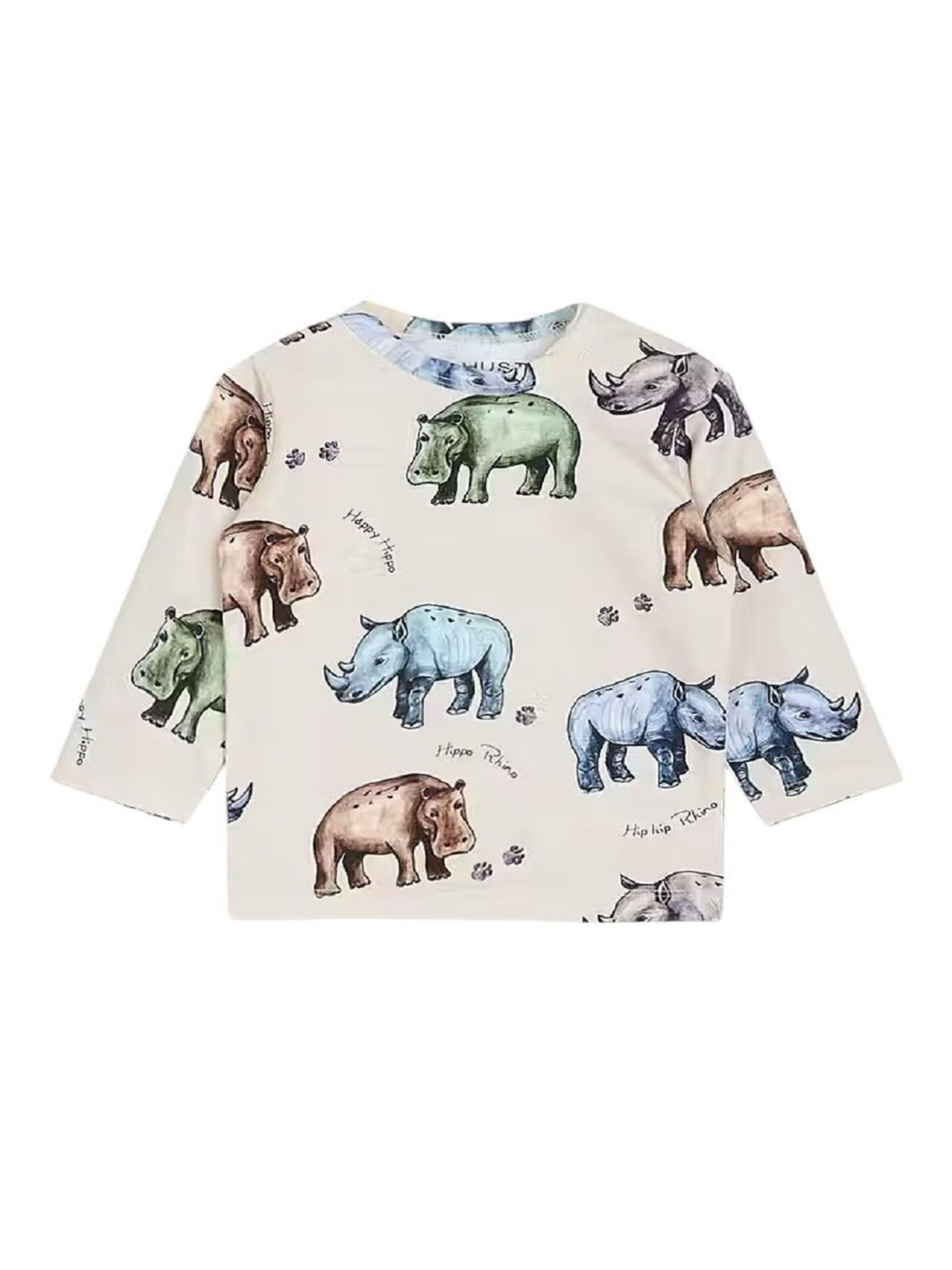 Hust & Claire Shirt 'Hust & Claire Jungen Shirt HCAugust' in Mixed colors: front