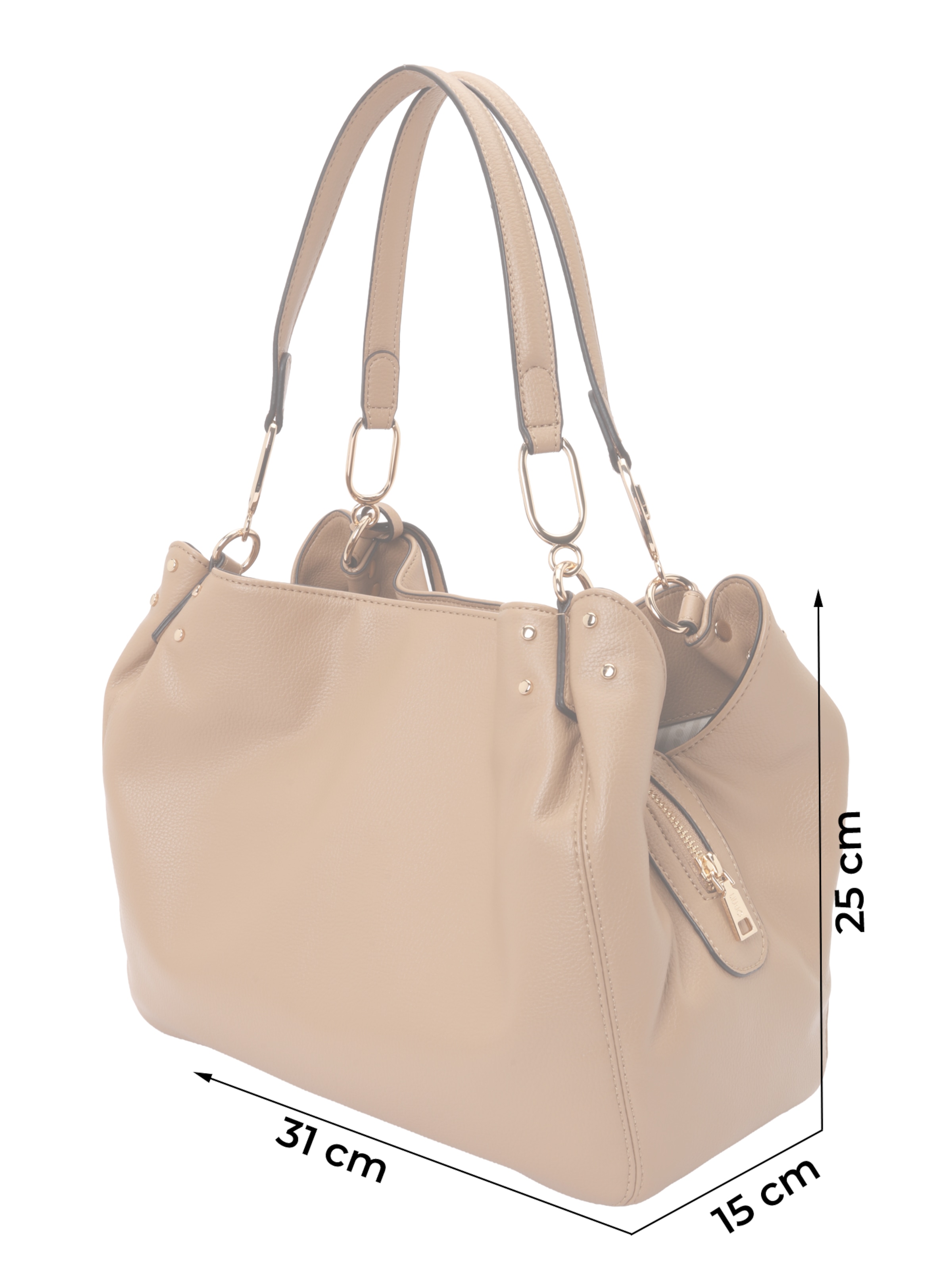 Sac bandoulière 'Cirry' Liu Jo en beige