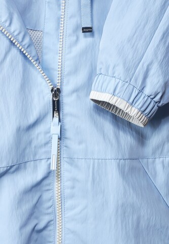 STREET ONE Between-Season Jacket in Blue