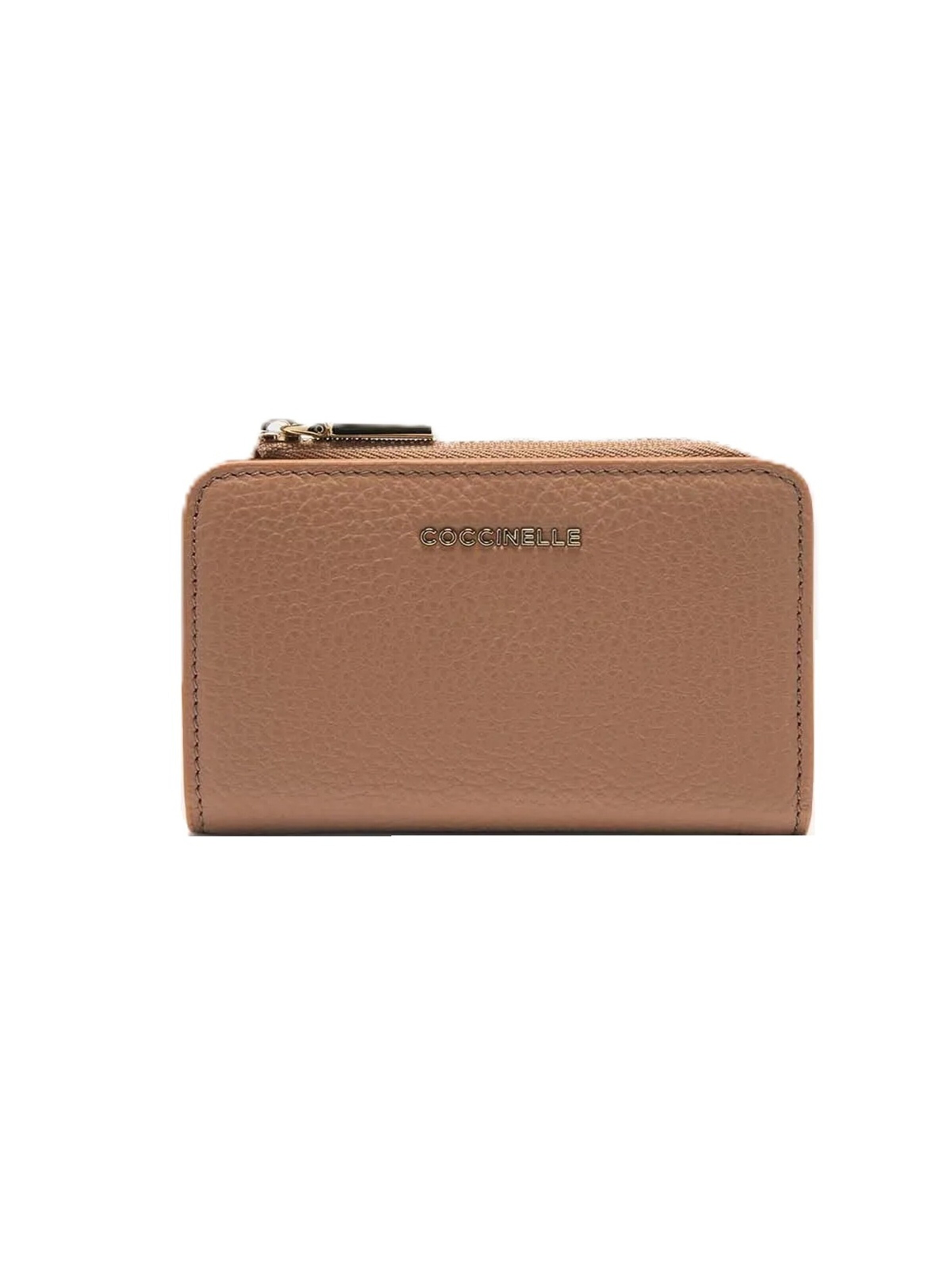 Portamonete 'E2MW511D101' di Coccinelle in beige: frontale