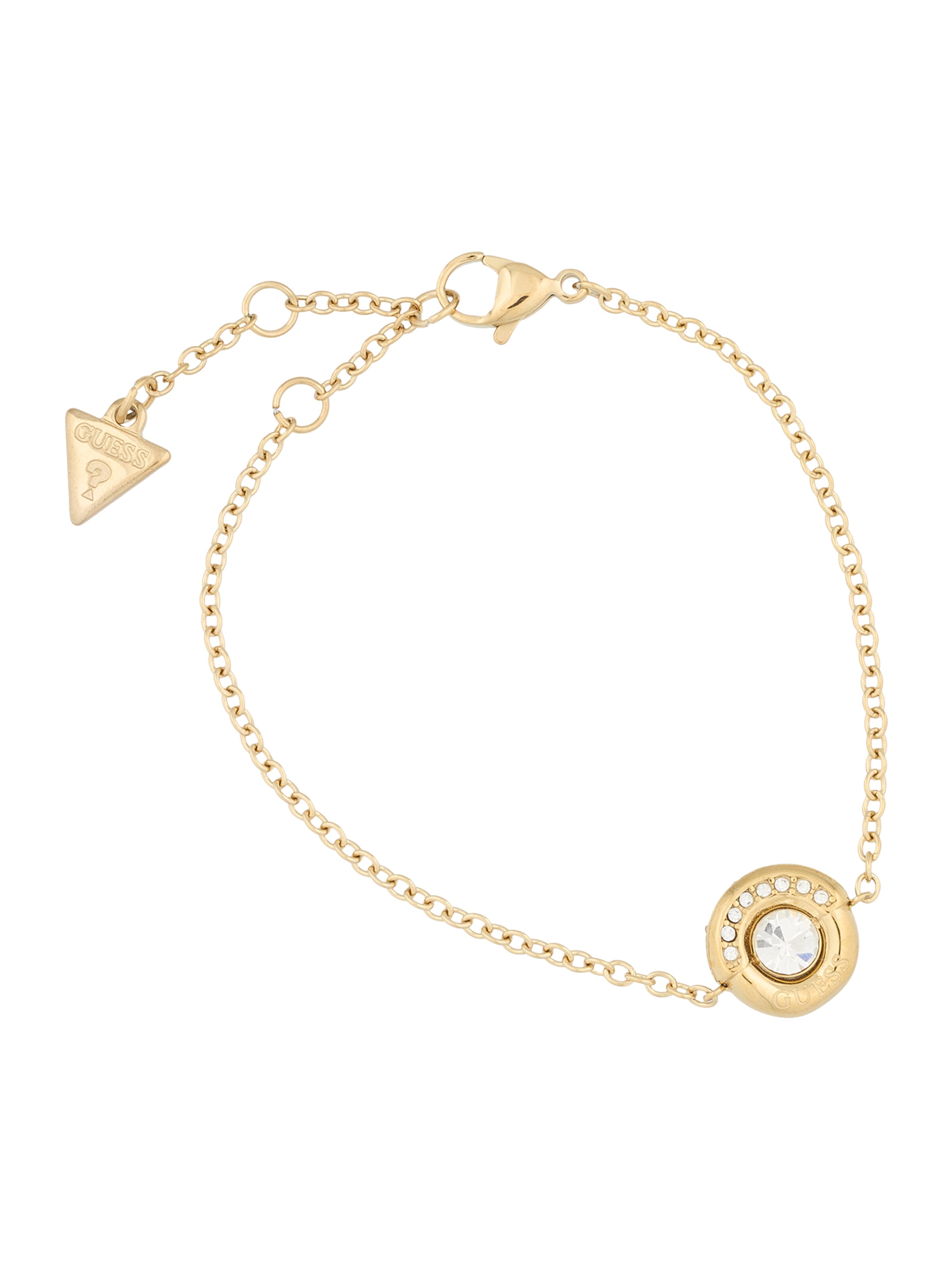 Bracelet 'Majorelle' GUESS en or