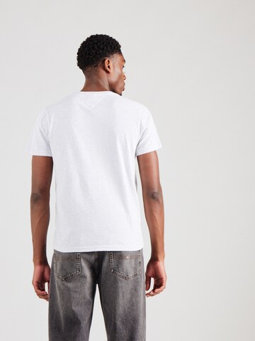 Tommy Jeans Tričko – šedá