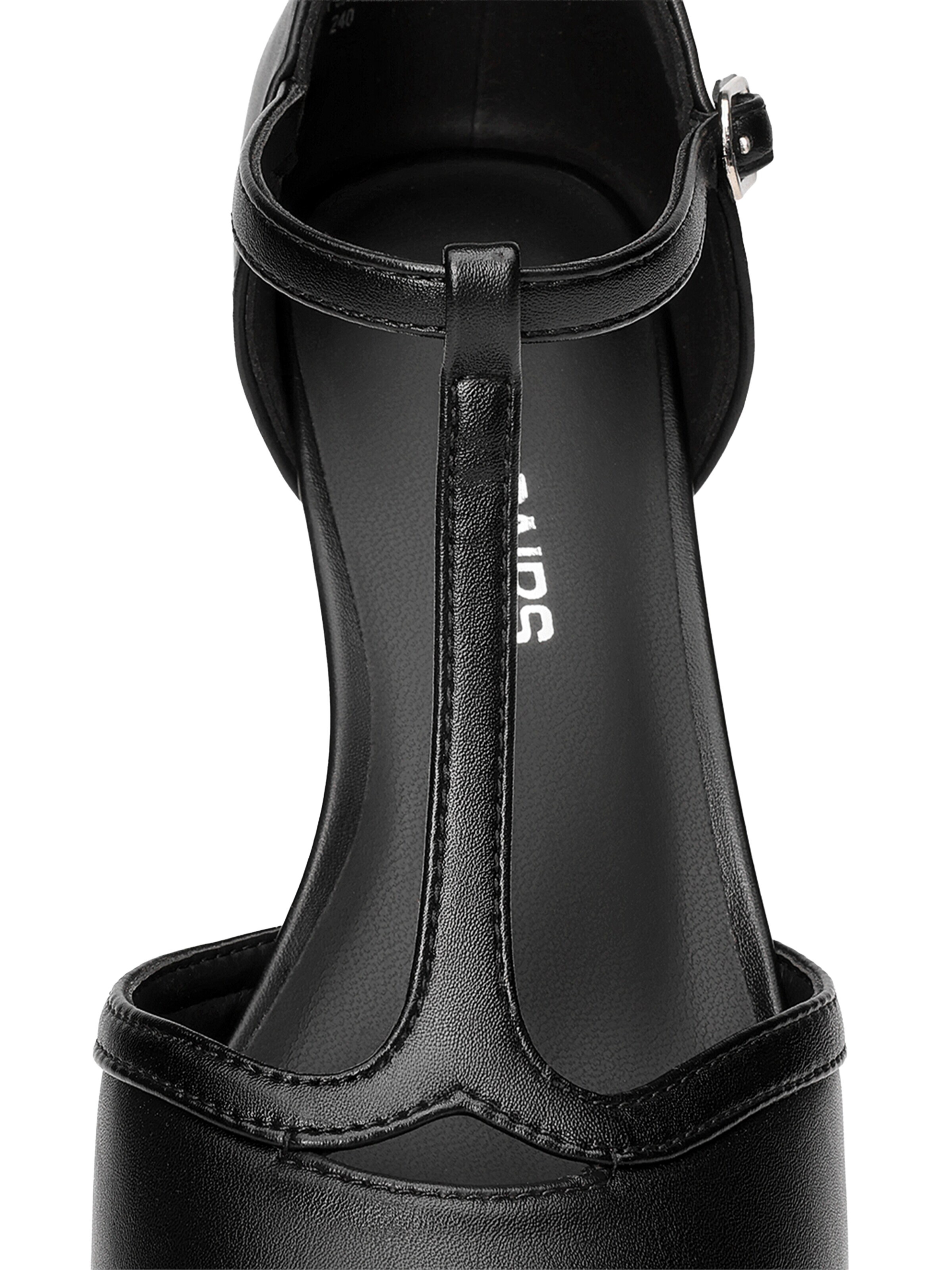 Dream Pairs Pumps in Zwart