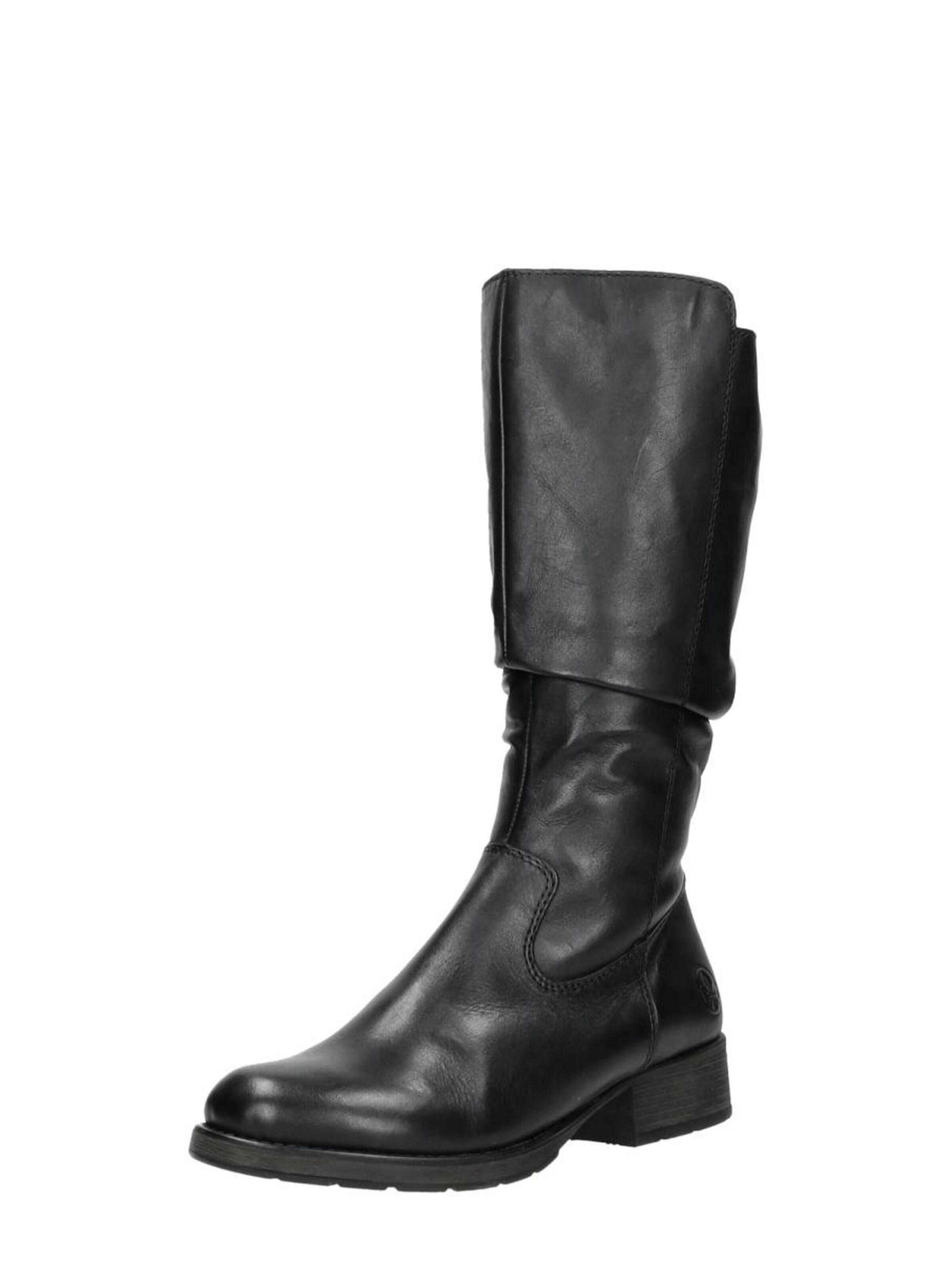 Bottes Rieker en noir