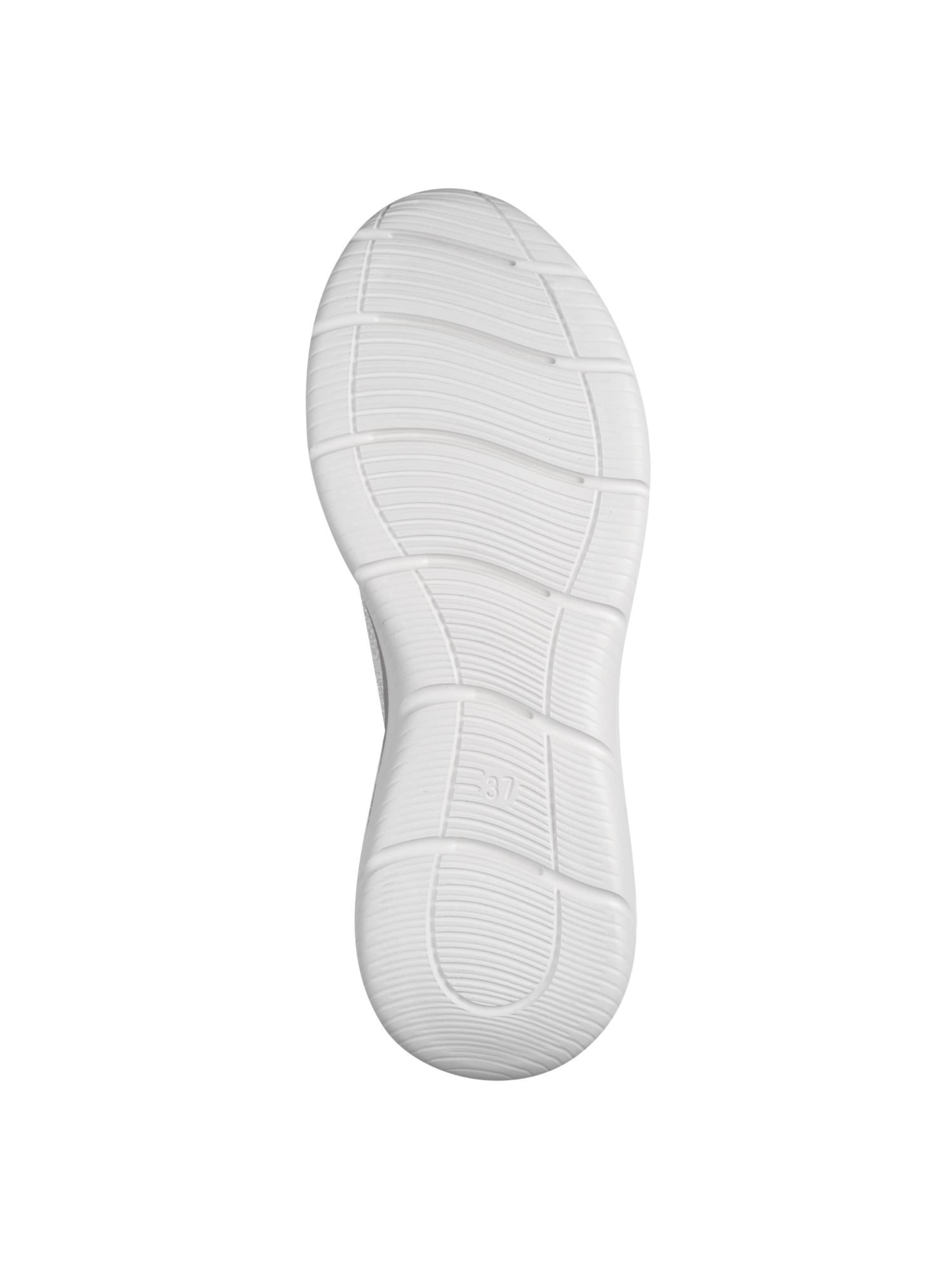 Slip on Tamaris en blanc