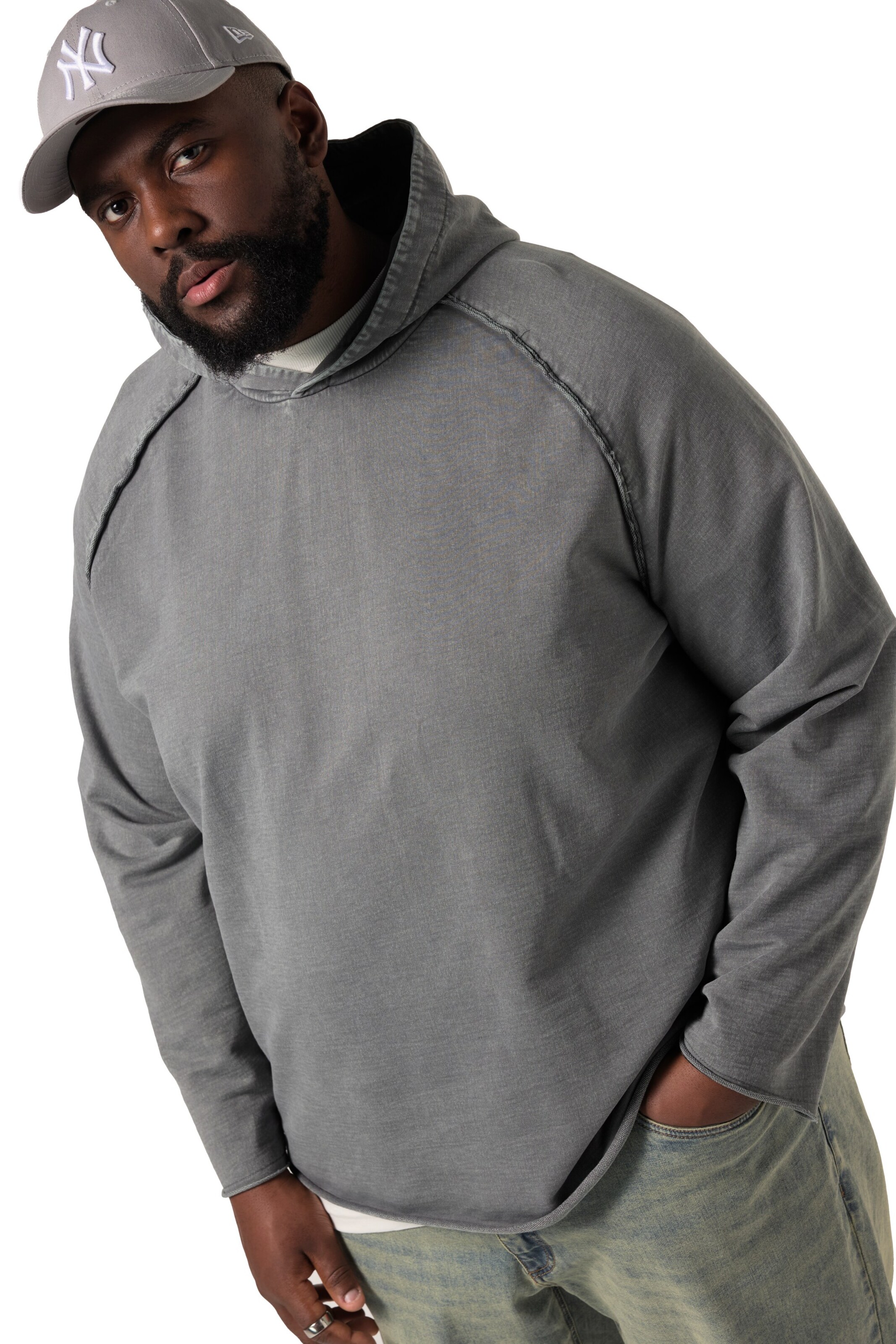 STHUGE Sweatshirt in Grey