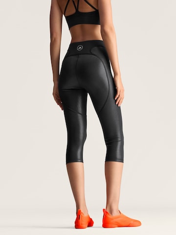 ADIDAS BY STELLA MCCARTNEYSkinny Sportske hlače - crna boja