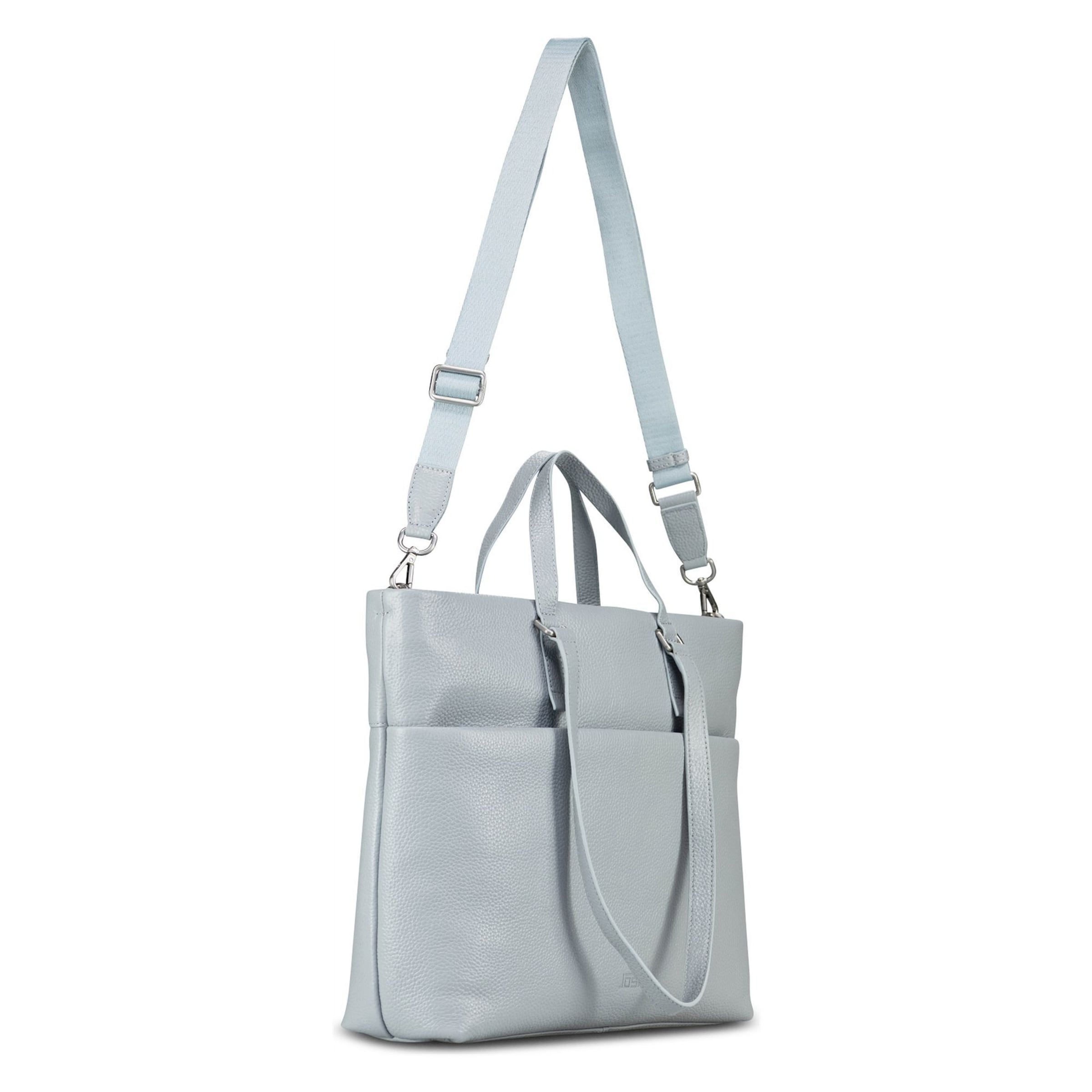 JOST Handtas 'Vika' in Blauw