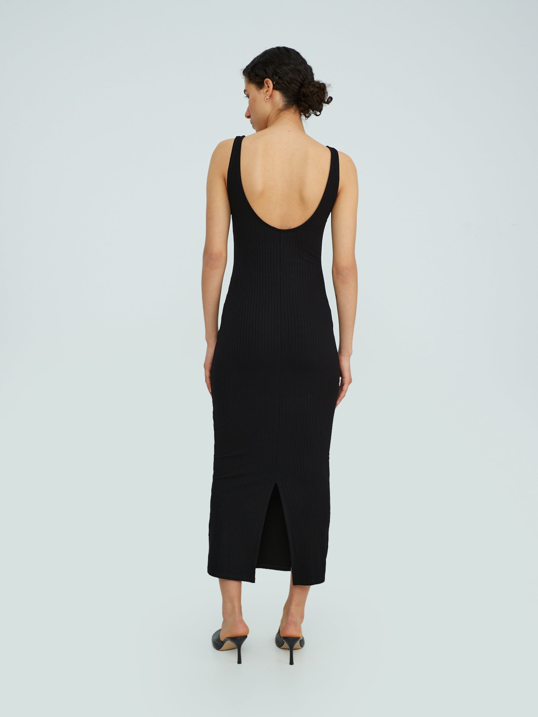 EDITED Kjole 'Maxi' sort