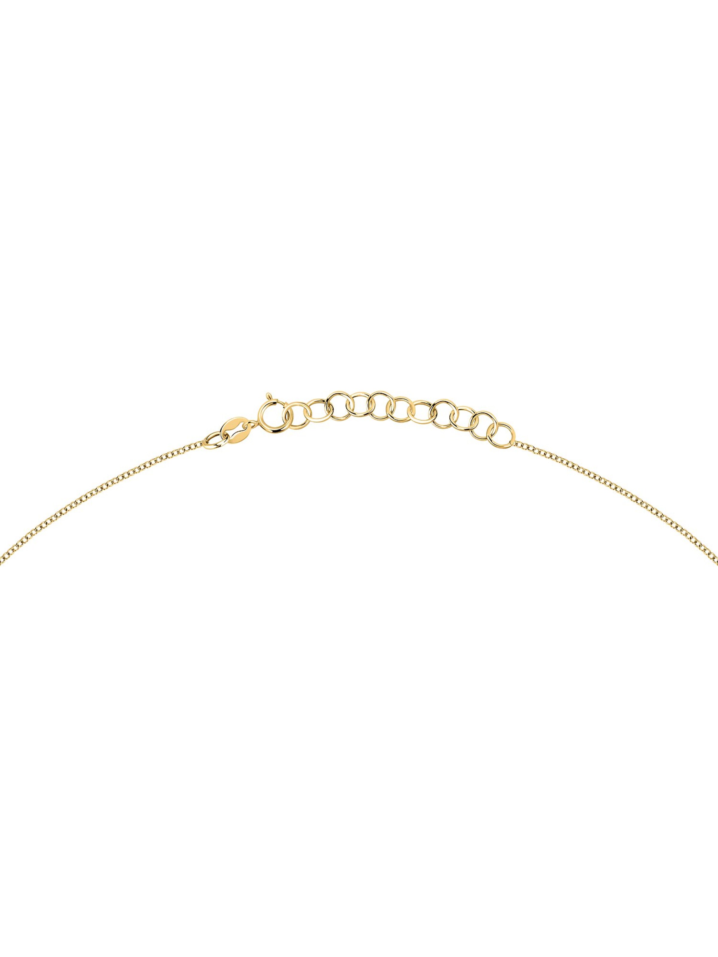 CHRIST Necklace in Gold