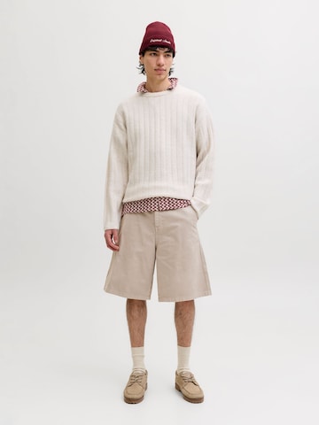 JACK & JONES Baggy Shorts in Grün