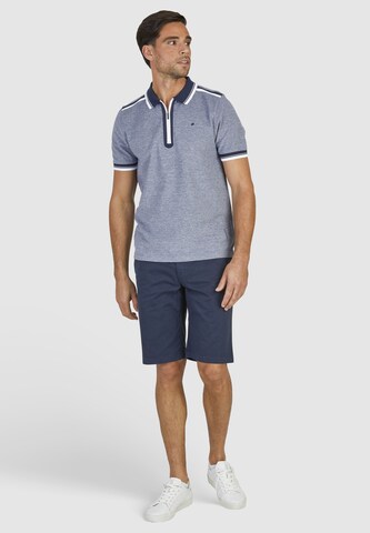 HECHTER PARIS Poloshirt in Blau