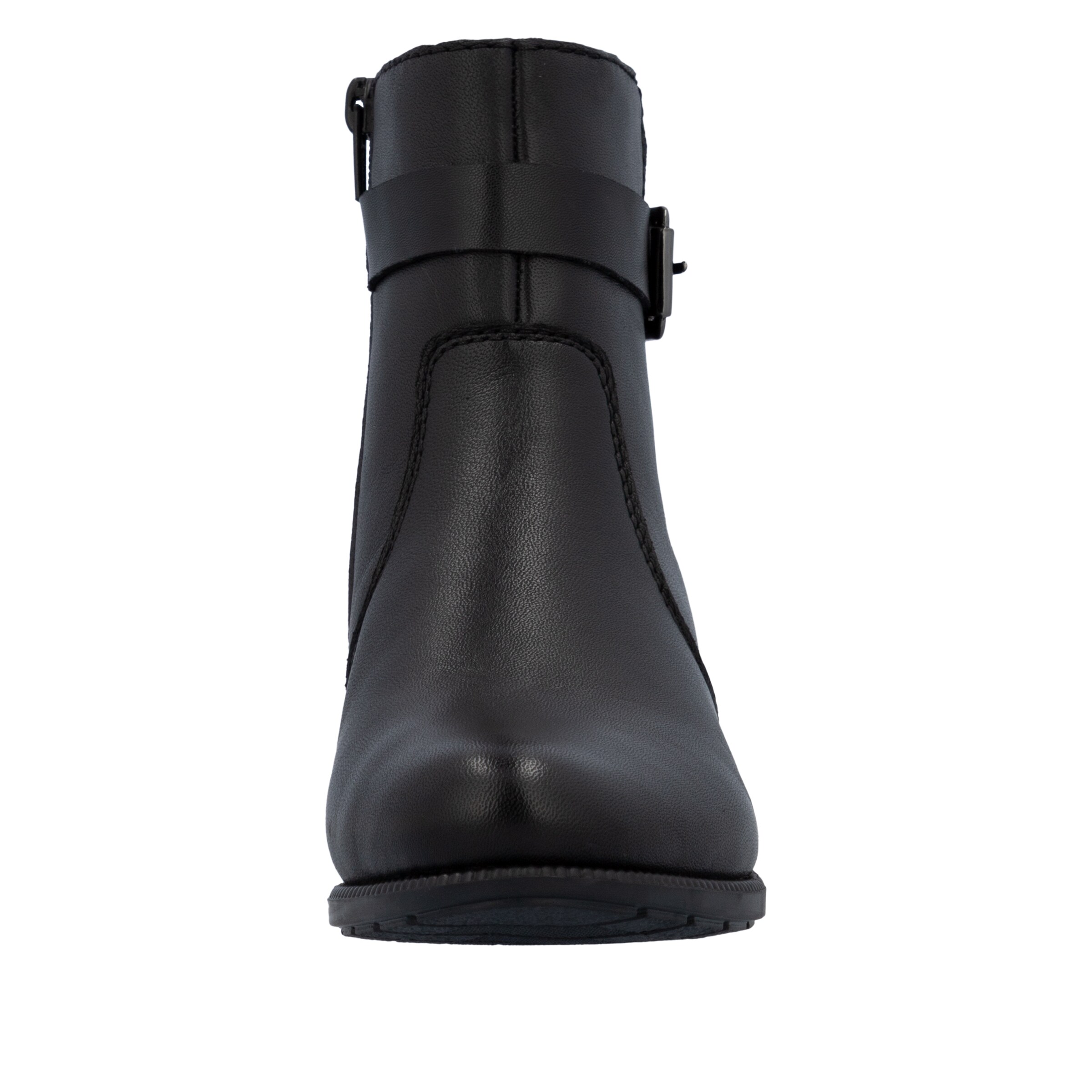 Bottines Rieker en noir