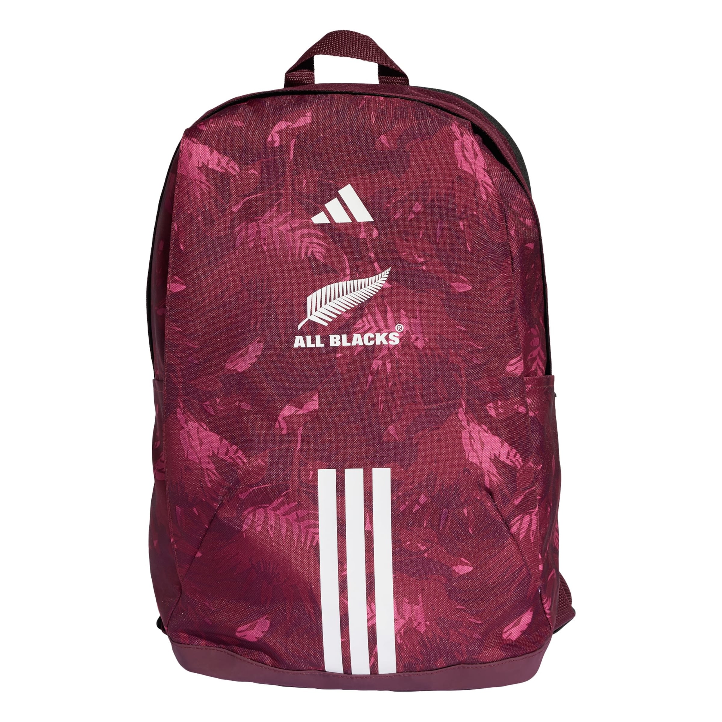 Zaino sportivo 'All Blacks Greatest Rivalry' di ADIDAS PERFORMANCE in rosso: frontale
