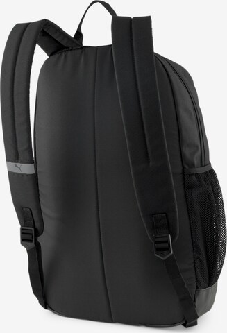 PUMA Sportrucksack in Schwarz