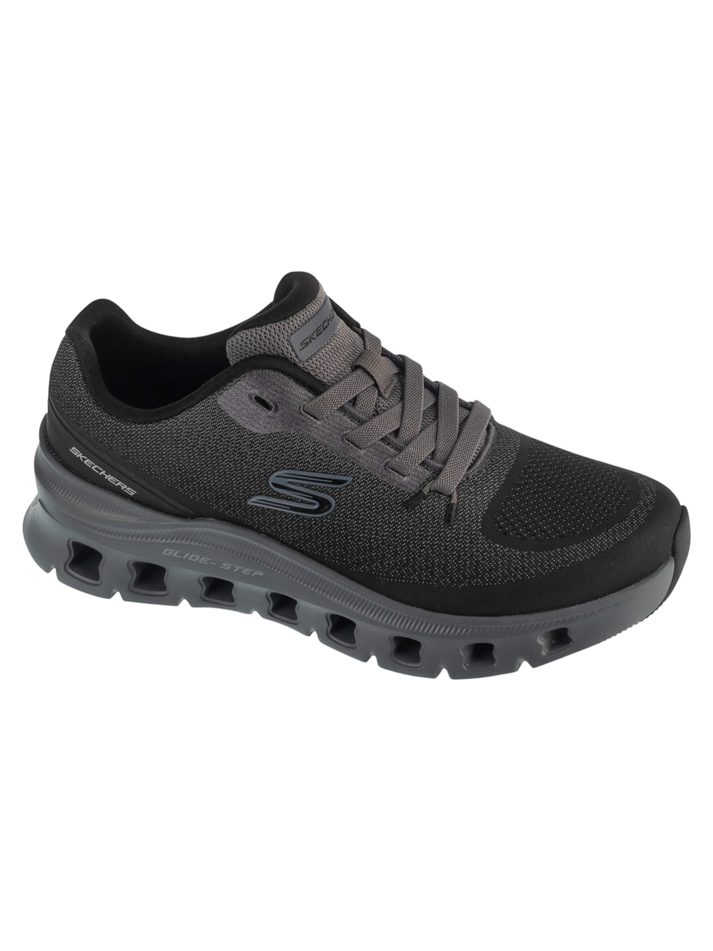 SKECHERS Низкие кроссовки 'Skechers Glide-Step Pro - Waverra' в Черный