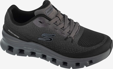 SKECHERS Nizke superge 'Skechers Glide-Step Pro - Waverra' | črna barva: sprednja stran