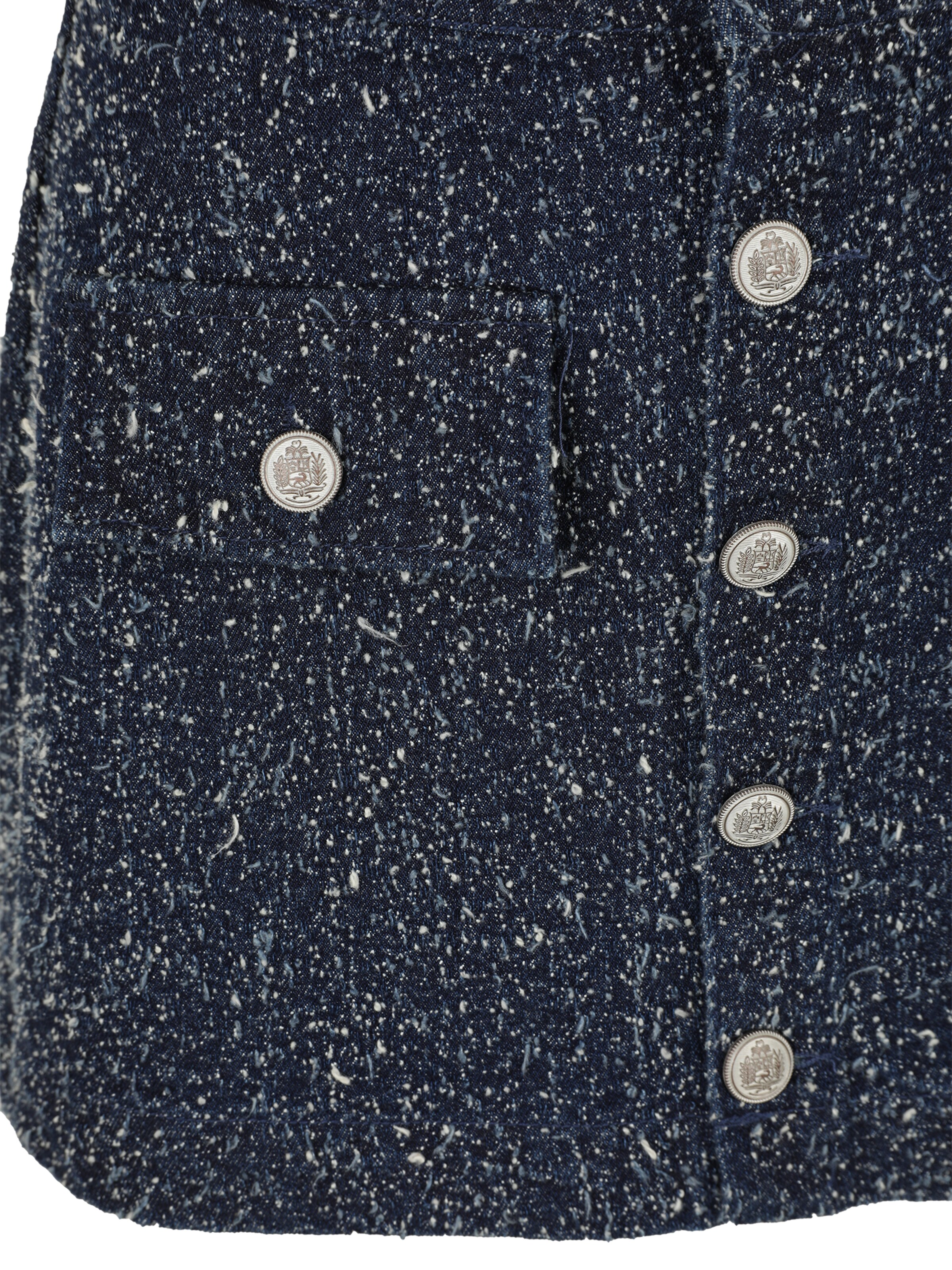 Only Tall Юбка 'ONLAMAN' в Синий