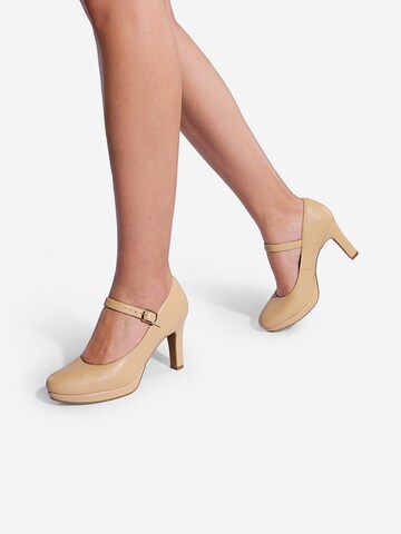 Escarpins Dream Pairs en beige