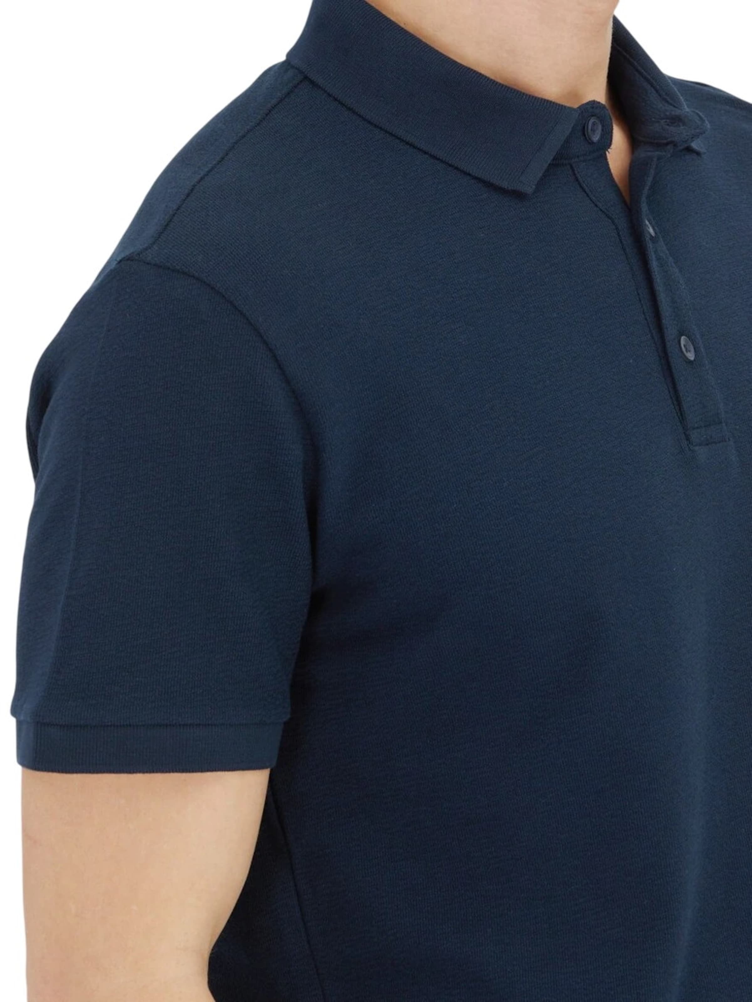 KİP Poloshirt in Blau
