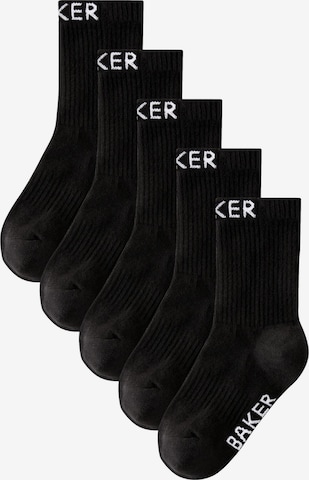 juoda Baker by Ted Baker Kojinės: priekis