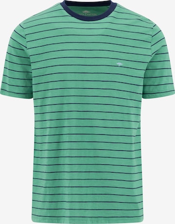 FYNCH-HATTON T-Shirt in Grün: Vorderseite