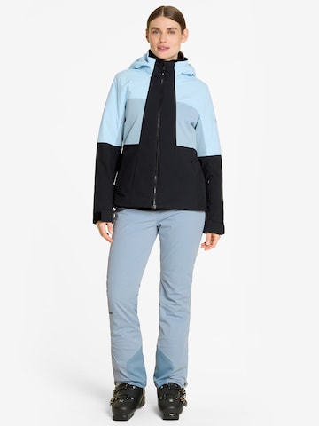 ZIENER Funktionsjacke 'TASSILA' in Schwarz