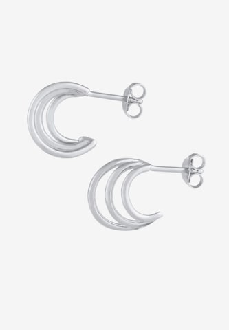 Boucles d'oreilles ELLI PREMIUM en argent