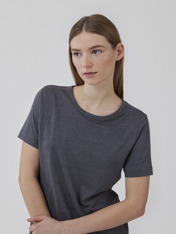 modström Shirt 'HoltMD' in Grey