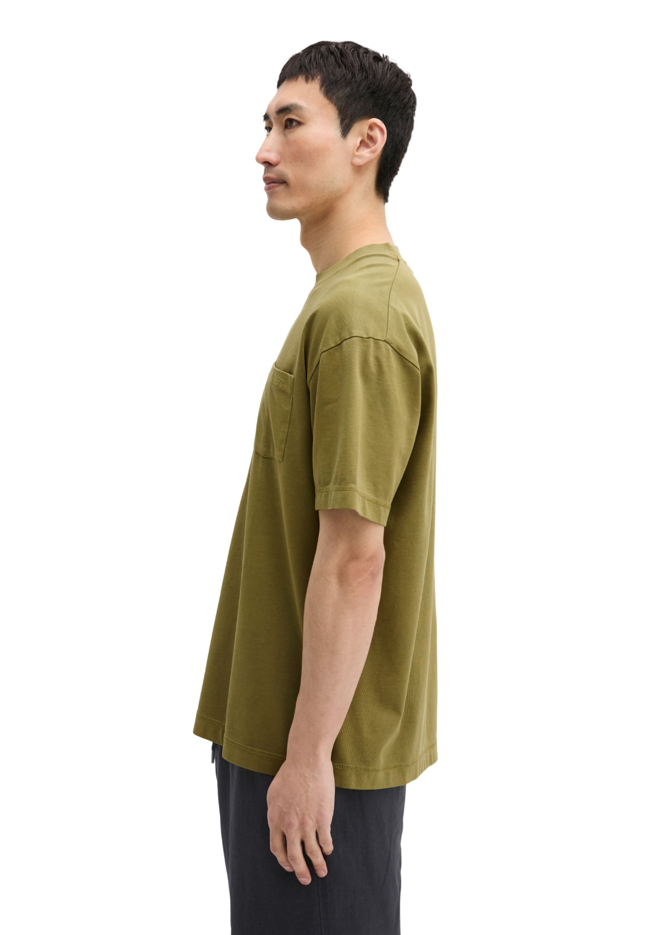 Marc O'Polo Shirt in Green