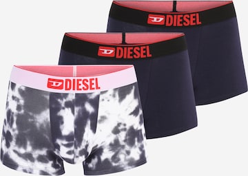 DIESEL Boxer shorts in Blue: front